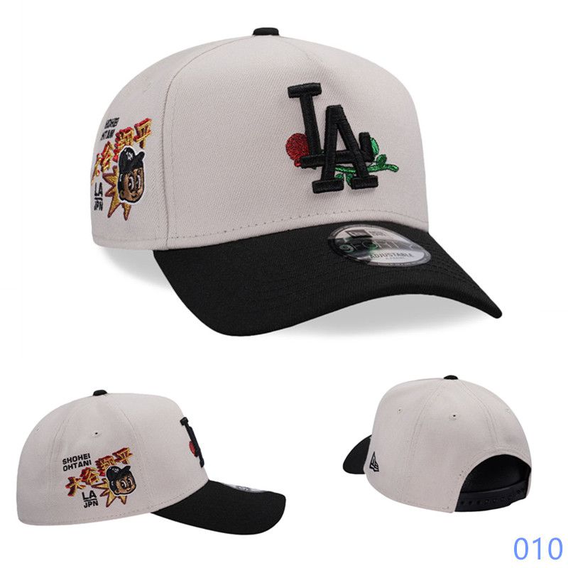 2025 MLB Los Angeles Dodgers Hat TX2025030723
